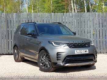 Used Land Rover Discovery 2022 for sale - 78355362: Photo