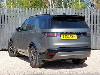 Used Land Rover Discovery 2022 for sale - 78355362: Photo