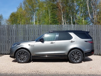 Used Land Rover Discovery 2022 for sale - 78355362: Photo