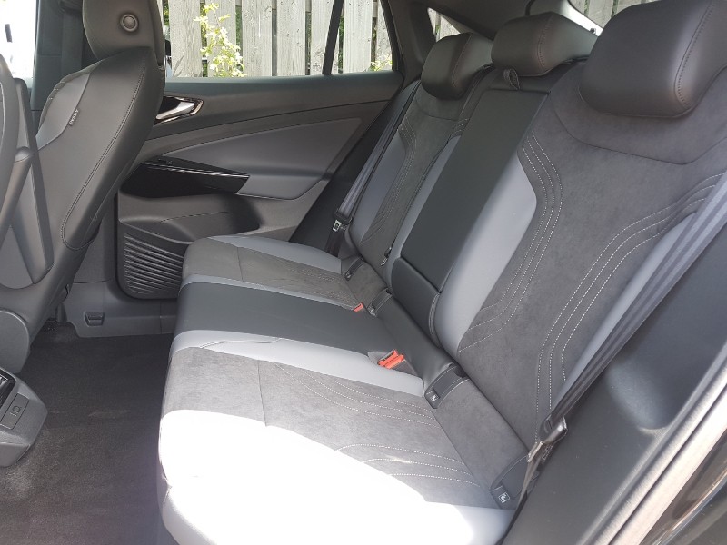 Used Volkswagen ID.5 2025 for sale - 76639428: Photo 6