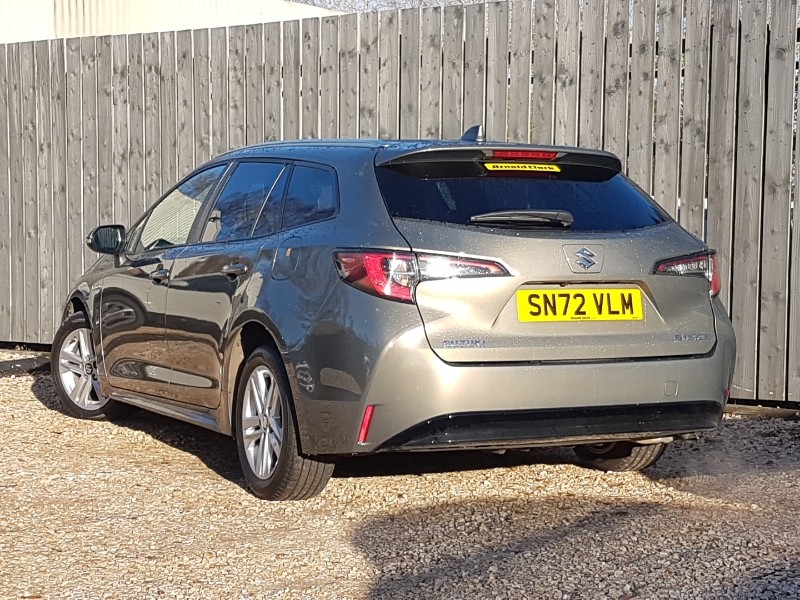 Used Suzuki Swace 2022 for sale - 77338489: Photo 3