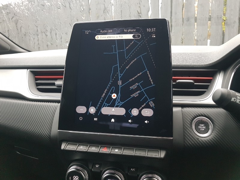 Used Renault Captur 2022 for sale - 77644904: Photo 13