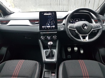 Used Renault Captur 2022 for sale - 77644904: Photo