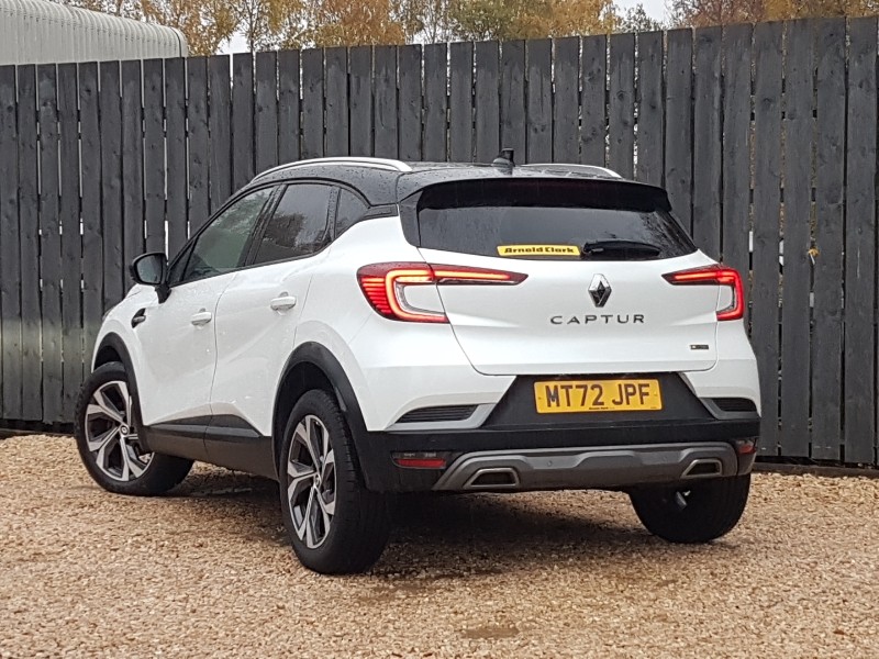 Used Renault Captur 2022 for sale - 77644904: Photo 3