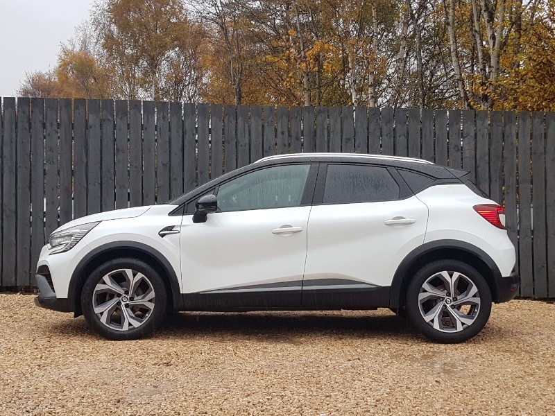 Used Renault Captur 2022 for sale - 77644904: Photo 4