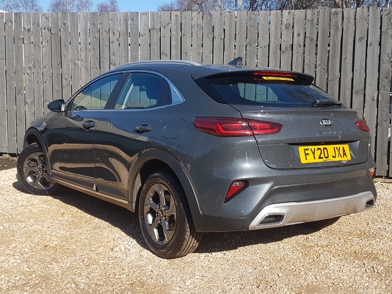 Used Kia XCeed 2020 for sale - 77776686: Photo 3