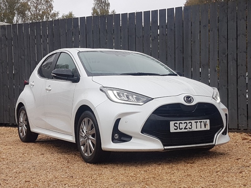 Used Mazda Mazda2 HYBRID 2023 for sale - 76335917: Photo 12