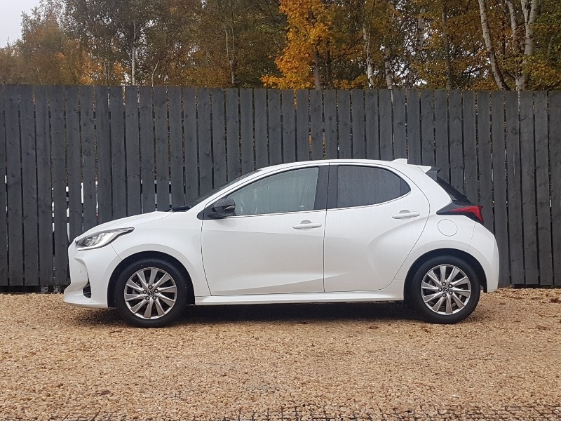 Used Mazda Mazda2 HYBRID 2023 for sale - 76335917: Photo 4