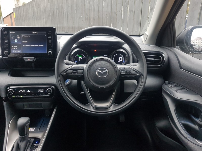 Used Mazda Mazda2 HYBRID 2023 for sale - 76335917: Photo 7