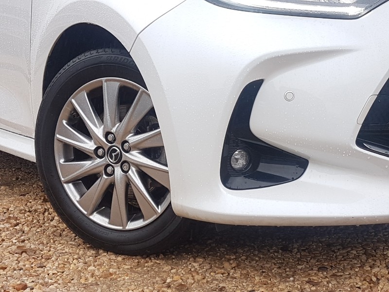 Used Mazda Mazda2 HYBRID 2023 for sale - 76335917: Photo 9