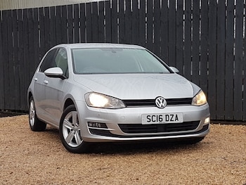 Volkswagen Golf feature image