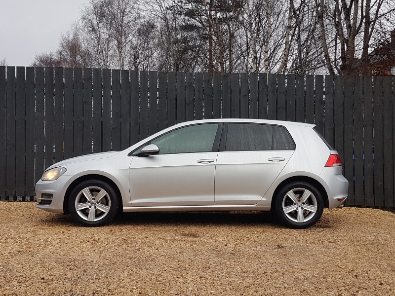 Used Volkswagen Golf 2016 for sale - 77114478: Photo 4