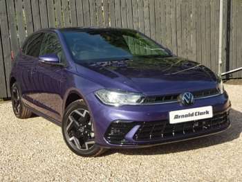 2025 - 1.0 TSI R-Line 5dr