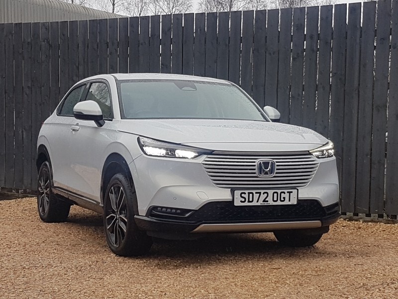 Used Honda HR-V 2023 for sale - 77536511: Photo 14