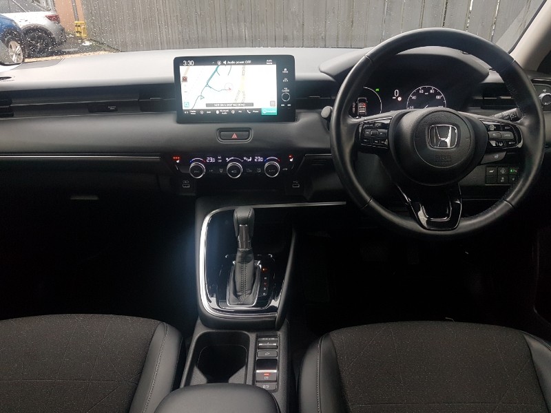 Used Honda HR-V 2023 for sale - 77536511: Photo 2