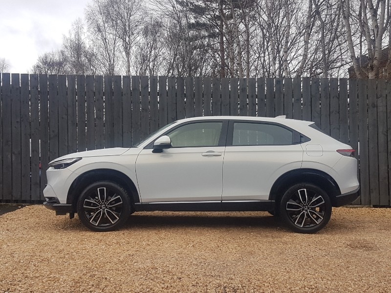 Used Honda HR-V 2023 for sale - 77536511: Photo 4