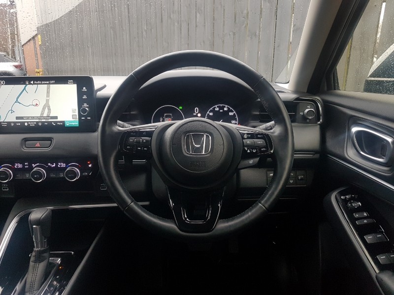 Used Honda HR-V 2023 for sale - 77536511: Photo 7