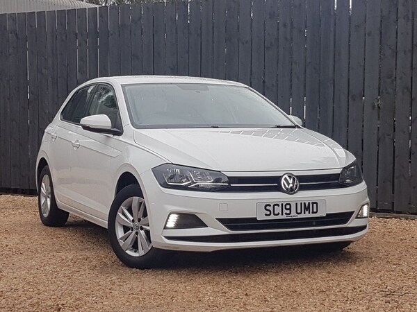 Used Volkswagen Polo 2019 for sale - 76183456: Photo 1