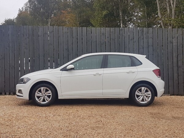 Used Volkswagen Polo 2019 for sale - 76183456: Photo 4