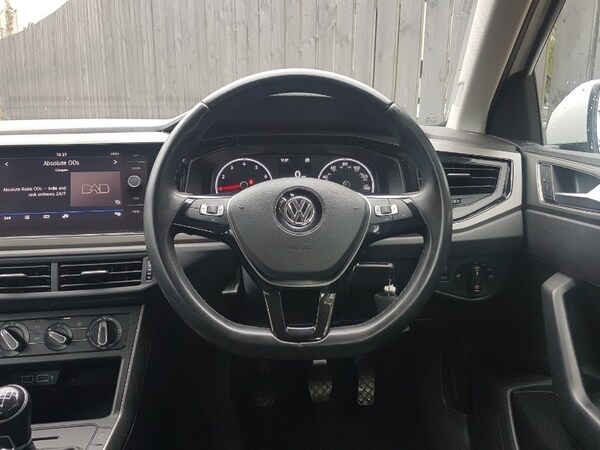 Used Volkswagen Polo 2019 for sale - 76183456: Photo 7