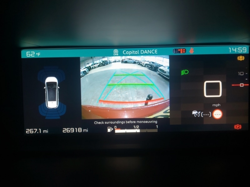 Used Citroen C4 Grand Picasso 2021 for sale - 77361003: Photo 13