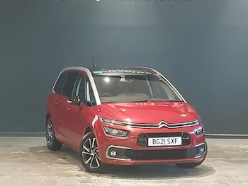 Used Citroen C4 Grand Picasso 2021 for sale - 77361003: Photo