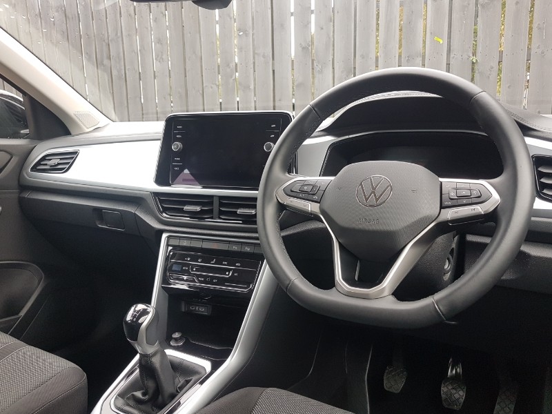 Used Volkswagen T-Roc 2023 for sale - 76183673: Photo 11
