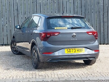 Used Volkswagen Polo 2023 for sale - 78238495: Photo