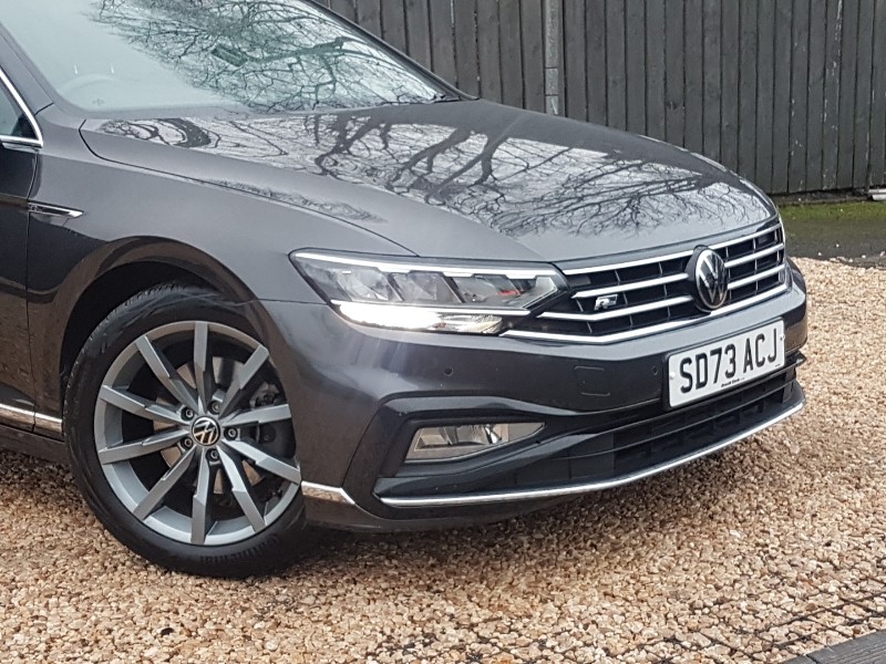 Used Volkswagen Passat 2023 for sale - 76911817: Photo 9