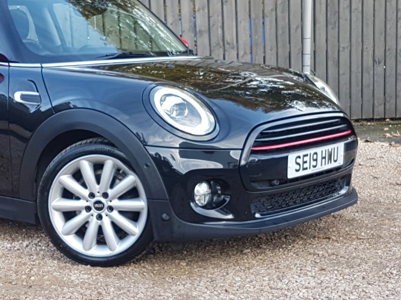Used MINI Hatch 2019 for sale - 77034856: Photo 12