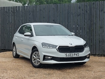 Used Skoda Fabia 2023 for sale - 79175621: Photo