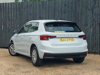 Used Skoda Fabia 2023 for sale - 79175621: Photo