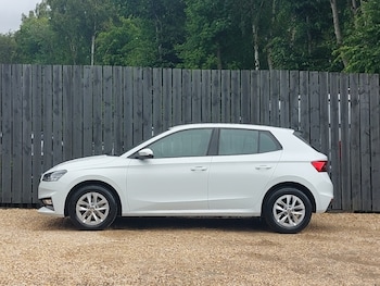 Used Skoda Fabia 2023 for sale - 79175621: Photo
