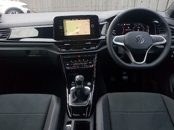 Used Volkswagen T-Roc 2025 for sale - 77453821: Photo