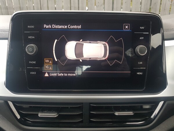Used Volkswagen T-Roc 2024 for sale - 76208367: Photo 11