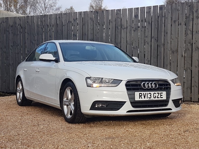 Used Audi A4 2013 for sale - 76556424: Photo 14