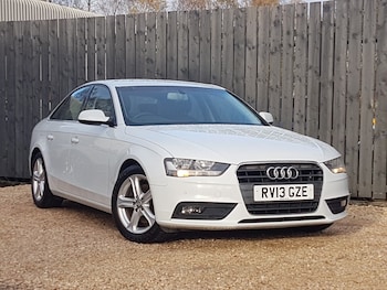 Used Audi A4 2013 for sale - 76556424: Photo