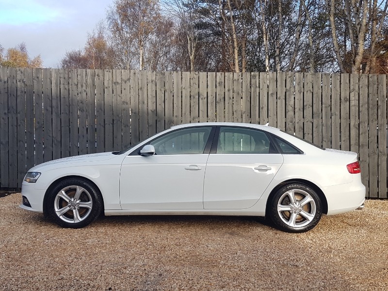 Used Audi A4 2013 for sale - 76556424: Photo 4
