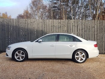 Used Audi A4 2013 for sale - 76556424: Photo