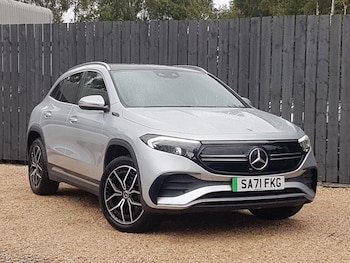Mercedes-Benz - EQA
