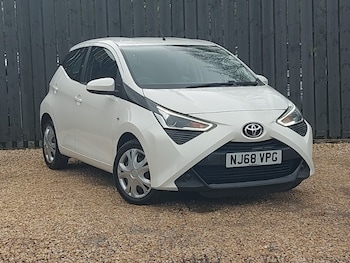 Used Toyota AYGO 2018 for sale - 78306725: Photo