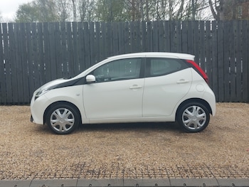 Used Toyota AYGO 2018 for sale - 78306725: Photo