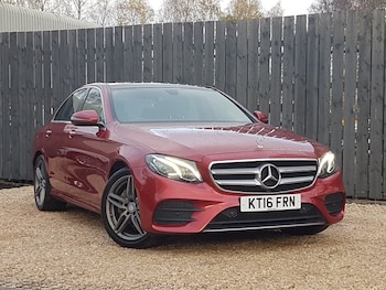 Mercedes-Benz E Class feature image