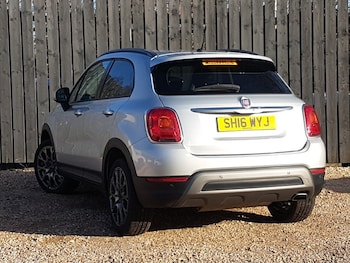 Used Fiat 500X 2016 for sale - 77556162: Photo