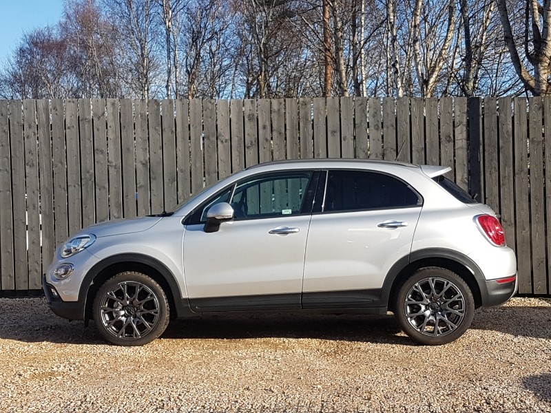 Used Fiat 500X 2016 for sale - 77556162: Photo 4