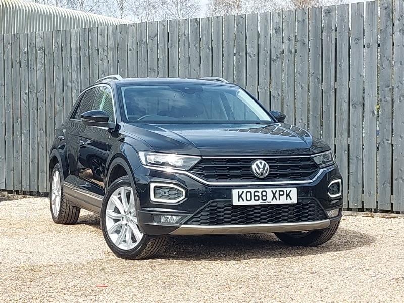Used Volkswagen T-Roc 2019 for sale - 78178524: Photo 1
