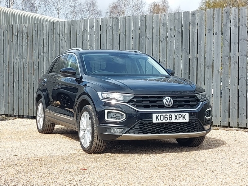 Used Volkswagen T-Roc 2019 for sale - 78178524: Photo 12