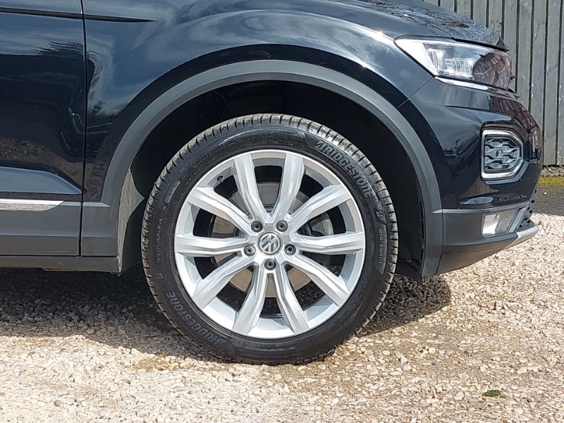 Used Volkswagen T-Roc 2019 for sale - 78178524: Photo 13