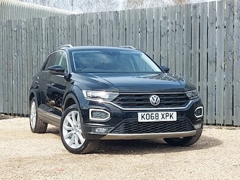 Used Volkswagen T-Roc 2019 for sale - 78178524: Photo