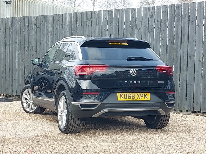 Used Volkswagen T-Roc 2019 for sale - 78178524: Photo 3